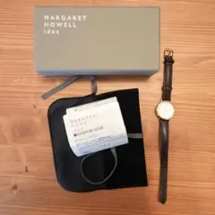 MARGARET HOWELL idea 腕時計 スモールセコンドのサムネイル
