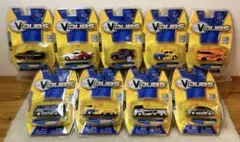 Jada toys V-DUBS Wave4ミニカー（全9点） - メルカリ