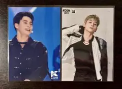 INI 西洸人 KCON L版 ブロマイドのサムネイル