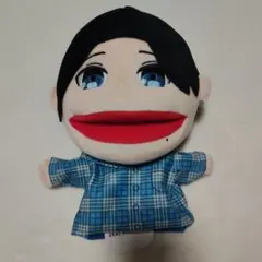 リアルアキバボーイズ パペットぬいぐるみ GiGO限定 とぅーし 新品タグ付き