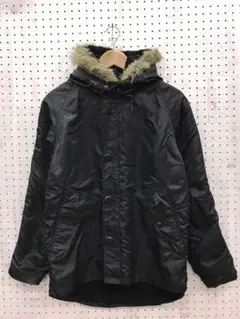 schott BEAMS+ ミリタリー古着 裏ボア N3-B フライトパーカーのサムネイル