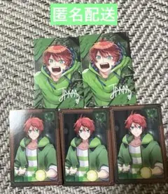 カラフルピーチ じゃぱぱ トレカ