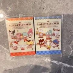 サンリオウエハース4 集合 AB