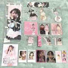 小此木流花 るーるる サイン入りタオル ラッフル チェキ券 ジャムズ