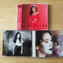 工藤静香 CD 3枚セット まとめ売り - メルカリ