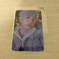 ベッキョン トレカ EXO EXIST