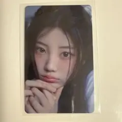 ILLIT ウォンヒ トレカ