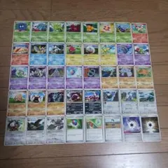 ポケモンカード　破空の激闘　1ED 40枚まとめ売り