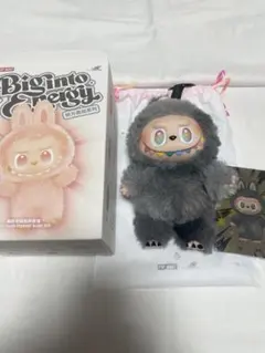 Labubu Big into Energy 本我 id シークレット　エナジー