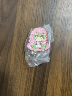 鬼滅の刃 キャラばんちょうこうヘアクリップ 甘露寺蜜璃