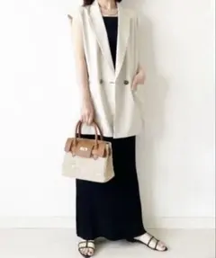 PLST プラステ　ジレ　Sのサムネイル