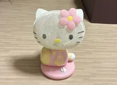 日*5様 日焼けキティ 扇風機 『 希少』 - メルカリ