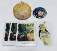 ぱしゃっつ　宙　+おまけ