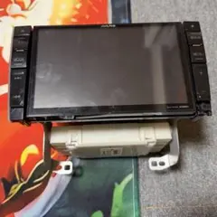 ALPINE EX008V NHP10 8インチ メモリーナビ - メルカリ