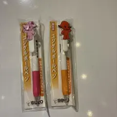 非売品】サトちゃん＆サトコちゃん ボールペン2本セット - メルカリ
