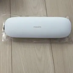 PHILIPS電動歯ブラシ USBケーブル付き収納ケース ホワイト
