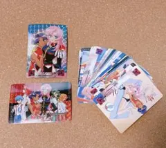 希少】少女革命ウテナ アマダPPカード 35種セット 当時物 まとめ売