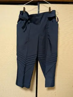 イッセイミヤケ 132.5 黒 プリーツ パンツ - メルカリ