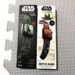 STARWARS Applewatch ベルト 2つセット