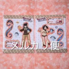 鬼滅の刃 バレンタイン ホワイトデー 2026 伊之助 アオイ アクリルスタンド