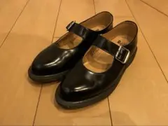 Dr. Martens × garcons メリージェーン レザー シューズのサムネイル