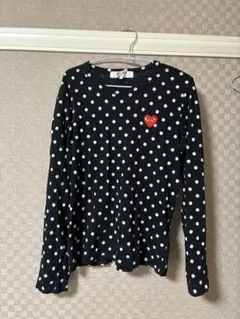 2026年最新】comme des garcons play ドットの人気アイテム - メルカリ