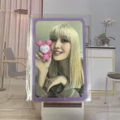 TWICE モモ プラモデルトレカ