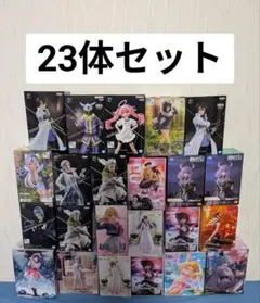プライズフィギュア21点セット まとめ売り 呪術廻戦 ナルト他 - メルカリ