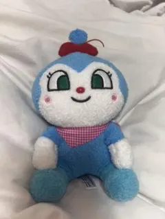 アンパンマン コキンちゃん ぬいぐるみ 約20cm マスコット