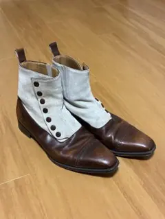 Bollini ボリーニ　レースアップブーツ　26.5㎝ 2026年最新】bollini 靴の人気アイテム - メルカリ