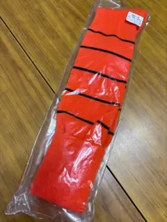 ボーダー　サッカーソックス　ノンブランド
