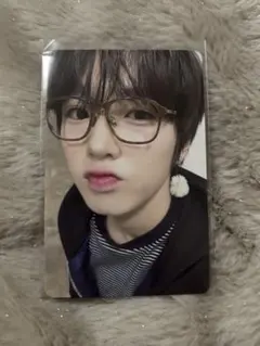 NCT WISH サクヤBeyond Live トレカ