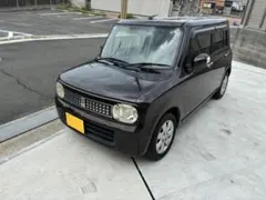 栃木県 車検2年付 スズキ ラパン 最終後期 ブラック 美車 - メルカリ