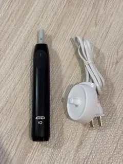 オーラルb io2s ブラック 電動歯ブラシ Oral-B ブラウン BRAUN