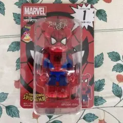 MARVEL×BE＠RBRICK #1 スパイダーマン100% - メルカリ