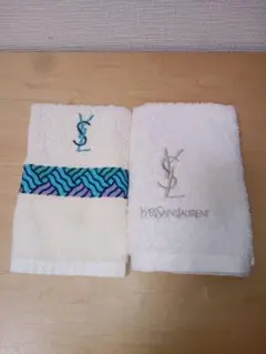 Yves Saint Laurent バンドタオル 2枚セットのサムネイル