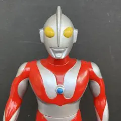 バンダイ ウルトラマン ビッグサイズ フィギュア 開封品 1986年製 