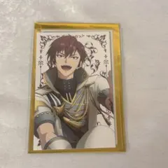 ムビナナ 特典 カード 狗丸トウマ