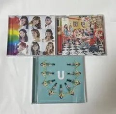 Niziu アルバム まとめ売り