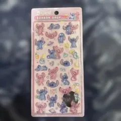 【正規品】ボンボンドロップシール　ディズニー　スティッチ