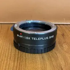 Kenko M-AFi 1.5X TELEPLUS SHQ テレコンバーター