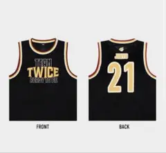 TWICE ready to beメッシュユニフォーム【JIHYO】21