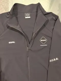 希少Bristol F.C.R.B. ナイロンジャケット Lサイズ