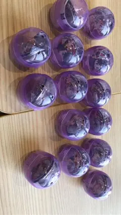 TinyTAN 缶バッジ BTSキャラクター