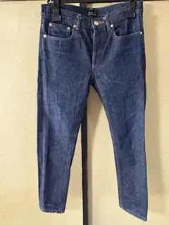 A.P.C. プチニュースタンダード　デニム　28