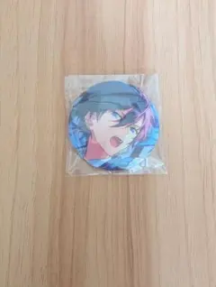 あんスタ　北斗　氷鷹北斗　フィーチャー2 缶バッジ