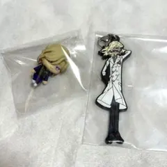 ツイステ ヴィル グッズ 2点