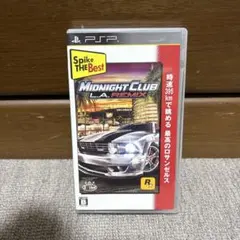 Midnight Club： L.A. Remix Spike The Best