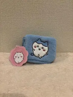 ちいかわ ハチワレ ミニポーチ