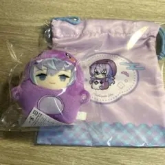 にじさんじ　星導ショウ　にじえと　巾着